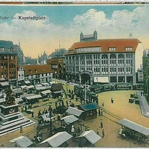 33256  -  Ansichtskarte  VINTAGE POSTCARD: GERMANY -   ESSEN