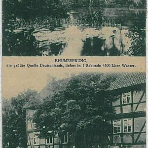 33153  Ansichtskarten VINTAGE POSTCARD: GERMANY - GASTHAUS zur LINDE 1922