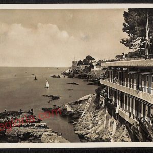 ag1303 - CARTOLINA D'EPOCA - Genova Provincia - Nervi