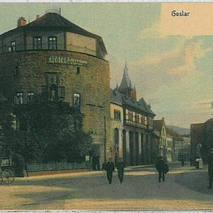 33164  Ansichtskarten VINTAGE POSTCARD: GERMANY - Goslar