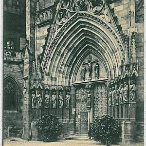 33976 - Ansichtskarte  VINTAGE POSTCARD: GERMANY -   Erfurt (99)