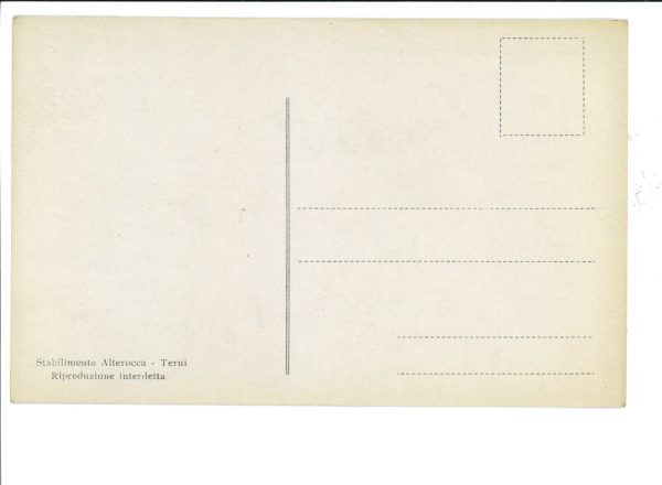 02770   CARTOLINA d'Epoca: AVEZZANO - STAZIONE TRENO - L'AQUILA - immagine 2