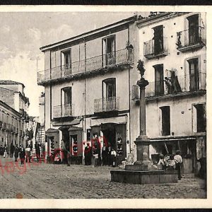 ae5432 - CARTOLINA D'EPOCA - Cosenza Provincia - Guardavalle