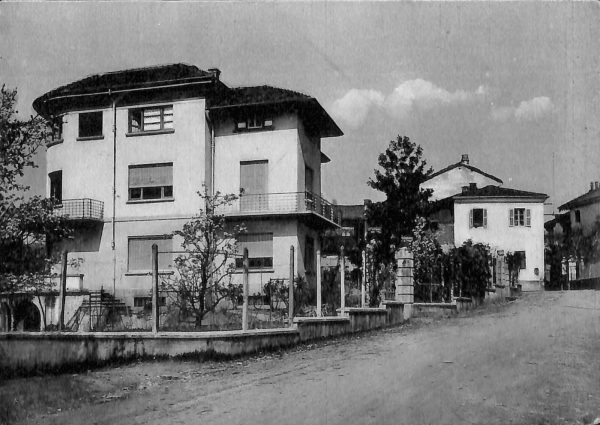 ab4127 -  CARTOLINA  D'EPOCA - Vicenza  Provincia  -  Roasio