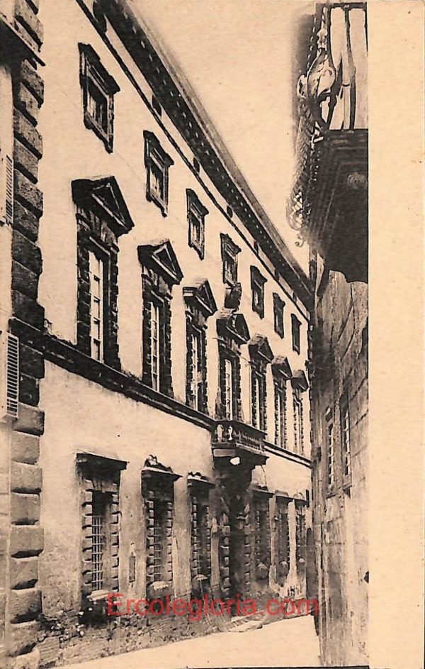 ad7267 - CARTOLINA D'EPOCA - Pisa Provincia - Volterra