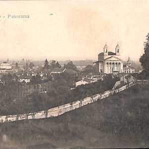 ab4137 -  CARTOLINA  D'EPOCA - Vicenza  Provincia  -   Schio