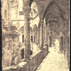 ab8899 - CARTOLINA  D'EPOCA - Perugia Città