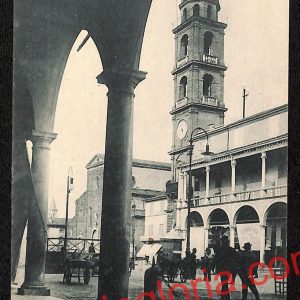 ah9316 - CARTOLINA D'EPOCA - Ravenna Provincia - Faenza