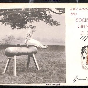ab4159 -  CARTOLINA  D'EPOCA - Vicenza  Provincia  -   Schio  1900