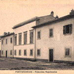 ac7558 - CARTOLINA D'EPOCA - Livorno Provincia - Isola D' Elba - Portoferraio