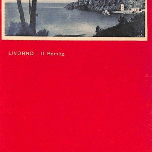 ac7381 - CARTOLINA D'EPOCA - Livorno Città - Il Romito