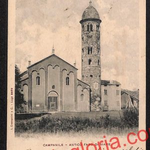 ah9336 - CARTOLINA D'EPOCA - Ravenna Provincia - Fabriago