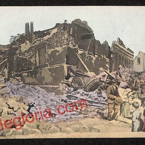 ah9502 - CARTOLINA D'EPOCA - Reggio Calabria Città