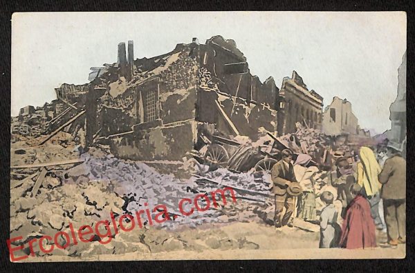 ah9502 - CARTOLINA D'EPOCA - Reggio Calabria Città