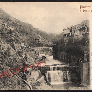 ae6969 - CARTOLINA D'EPOCA - Firenze Città - Il Ponte del Calderaio