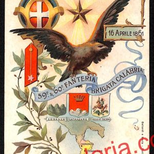 ah9549 - CARTOLINA D'EPOCA - Reggio Calabria Città