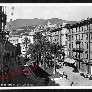 ag4821 - CARTOLINA D'EPOCA - Imperia Provincia - Sanremo