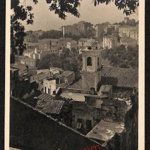 ag4822 - CARTOLINA D'EPOCA - Imperia Provincia - Sanremo