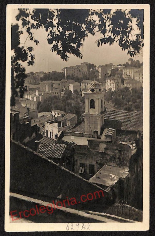 ag4822 - CARTOLINA D'EPOCA - Imperia Provincia - Sanremo