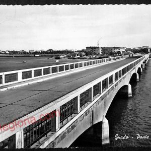ag1821 - CARTOLINA D'EPOCA - Gorizia Provincia - Grado