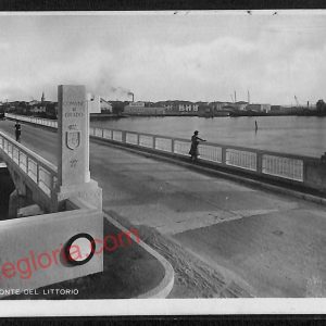 ag1822 - CARTOLINA D'EPOCA - Gorizia Provincia - Grado  1933