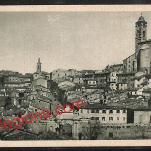 ah6540 - CARTOLINE  D'EPOCA - Urbino Città - Panorama