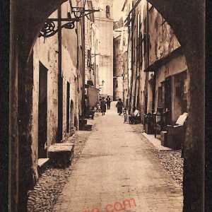 ag4867 - CARTOLINA D'EPOCA - Imperia Provincia - Sanremo