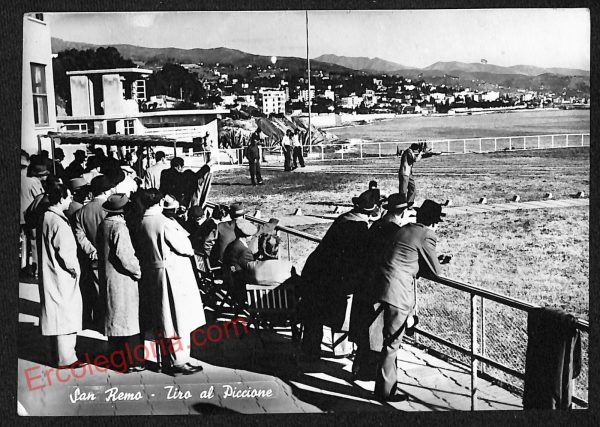ag4890 - CARTOLINA D'EPOCA - Imperia Provincia - Sanremo