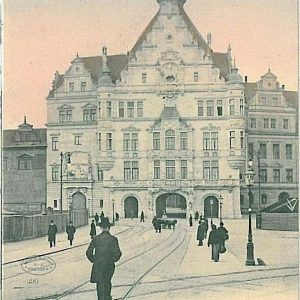 18114 - Ansichtskarten VINTAGE POSTCARD - Deutschland GERMANY -  DRESDEN