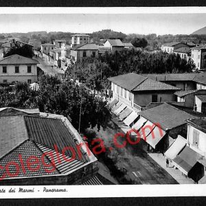 ag6546 - CARTOLINA D'EPOCA - Lucca Provincia - Forte dei Marmi