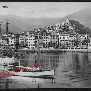 ag5013 - CARTOLINA D'EPOCA - Imperia Provincia - Sanremo