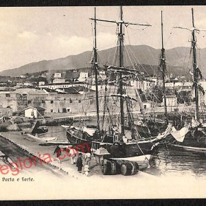 ag5014 - CARTOLINA D'EPOCA - Imperia Provincia - Sanremo