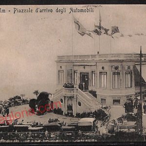 ag1368 - CARTOLINA D'EPOCA - Genova Provincia - Portofino  1919
