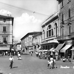 ac8085 - CARTOLINA D'EPOCA - Livorno Provincia - Piombino