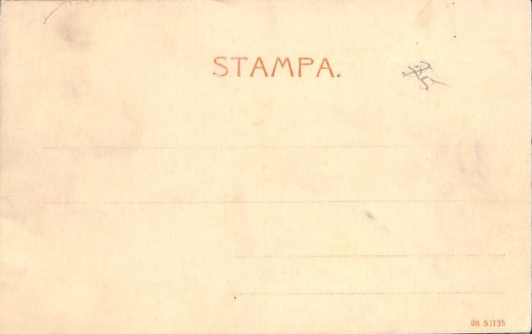 ac8108 - CARTOLINA D'EPOCA - Livorno Provincia - Piombino - immagine 2