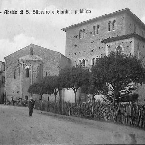 ac2675 - CARTOLINA  D'EPOCA - Perugia Provincia - BEVAGNA  1912