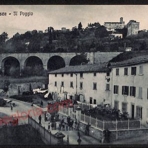 ae7143 - CARTOLINA D'EPOCA - Firenze Città - Ponta pittoresca  1932