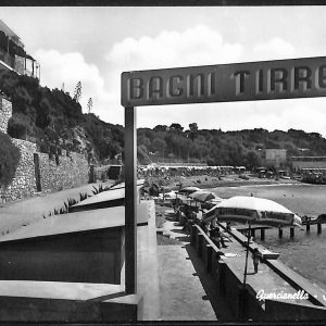 ac8138 - CARTOLINA D'EPOCA - Livorno Provincia - Quercianella