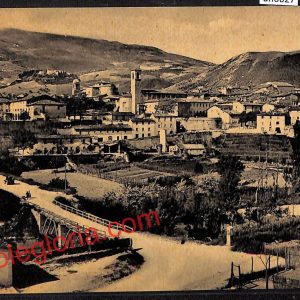 ah6627 - CARTOLINE  D'EPOCA - Pesaro e Urbino Provincia - Cagli