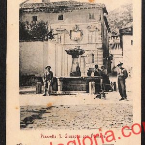 ah6628 - CARTOLINE  D'EPOCA - Pesaro e Urbino Provincia - Cagli