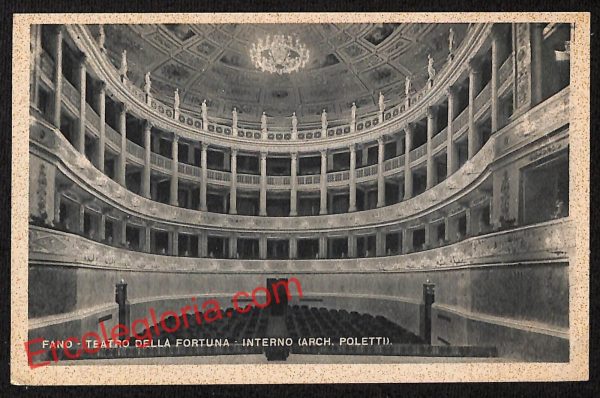 ah6643 - CARTOLINE  D'EPOCA - Pesaro e Urbino Provincia - Fano