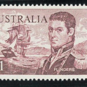 P3264 D - AUSTRALIA , SG. 401 C MNH,