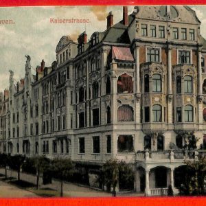 aa7566 - Ansichtskarten VINTAGE  POSTCARD: GERMANY Deutschland - BREMENHARVEN