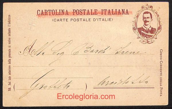 ae2999 - CARTOLINA  D'EPOCA - Verona Città - Interno del Duomo - immagine 2