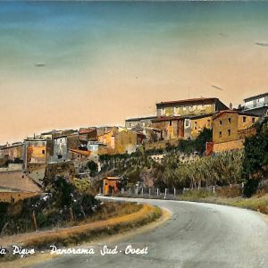 ac2679 - CARTOLINA  D'EPOCA - Perugia Provincia - Città della Pieve