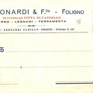ac3191 - CARTOLINA  D'EPOCA - Perugia Provincia - FOLIGNO