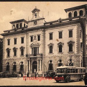 ae3015 - CARTOLINA  D'EPOCA - Verona Città - Palazzo delle Poste