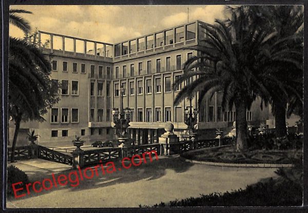 ai7397 - CARTOLINA D' EPOCA - Taranto Città