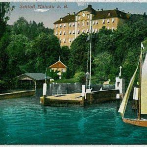 33874 - Ansichtskarten VINTAGE POSTCARD - Deutschland GERMANY - Lindau 1932