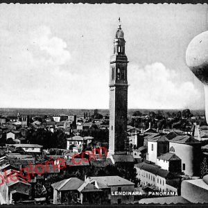 ai1202 - CARTOLINA D'EPOCA - Rovigo Provincia - Lendinara